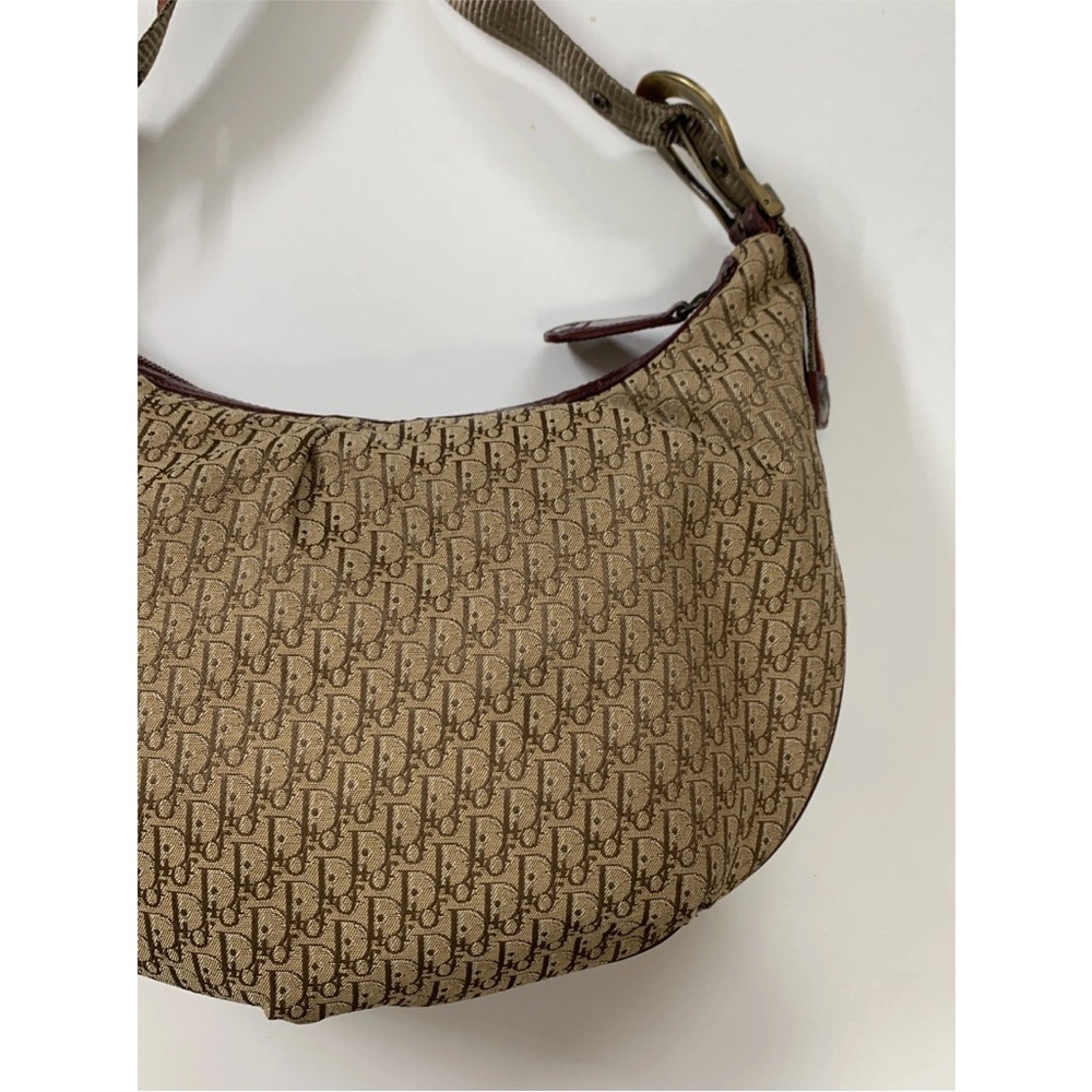 Authentic vintage Dior street chic hobo bag - Picture 8 of 14